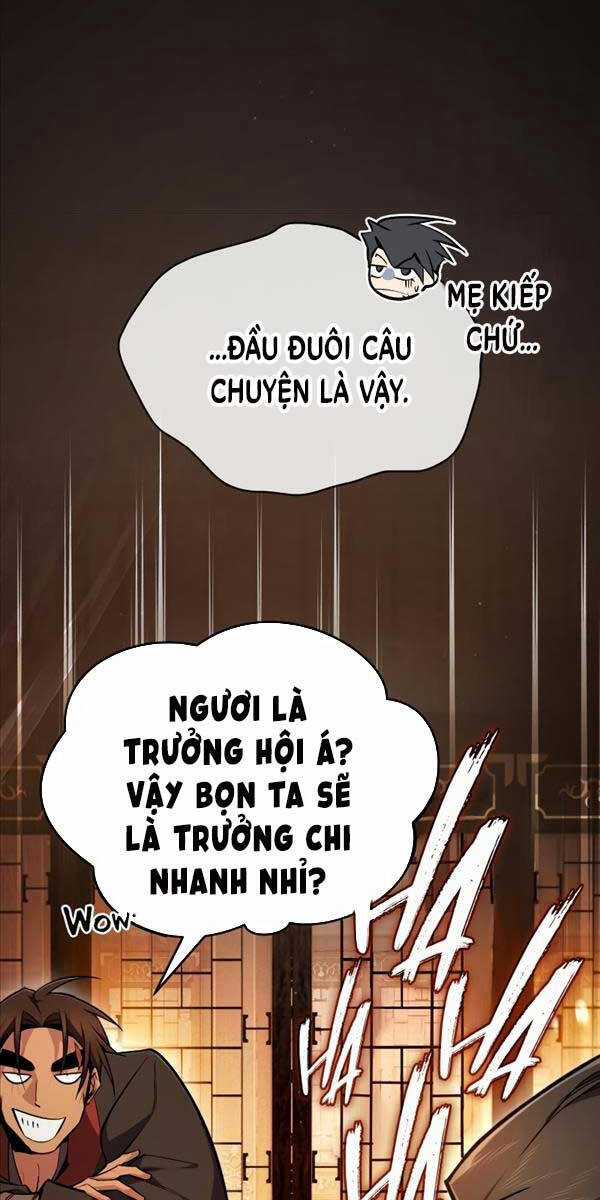 Đệ Nhất Võ Sư, Baek Cao Thủ Chương 86 trang 74