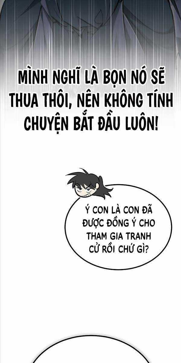 Đệ Nhất Võ Sư, Baek Cao Thủ Chương 86 trang 98