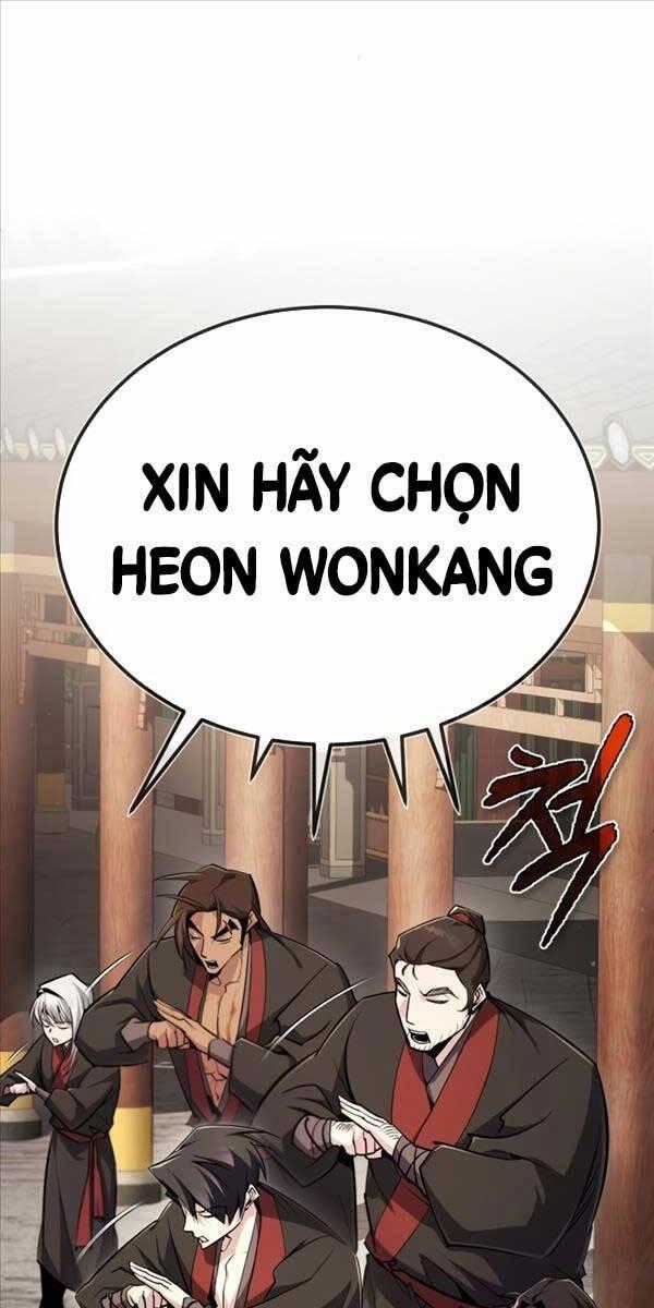 Đệ Nhất Võ Sư, Baek Cao Thủ Chương 87 trang 0