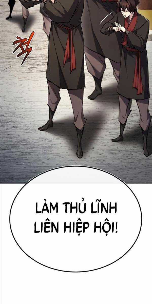 Đệ Nhất Võ Sư, Baek Cao Thủ Chương 87 trang 1