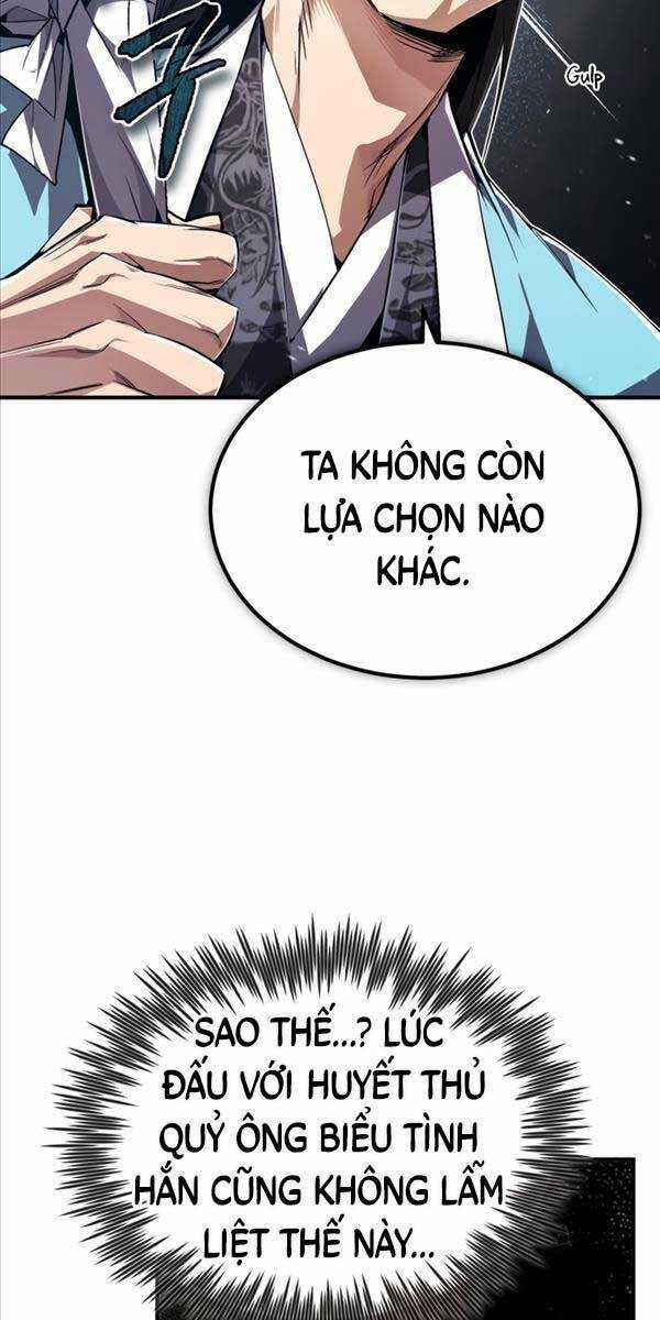 Đệ Nhất Võ Sư, Baek Cao Thủ Chương 87 trang 20