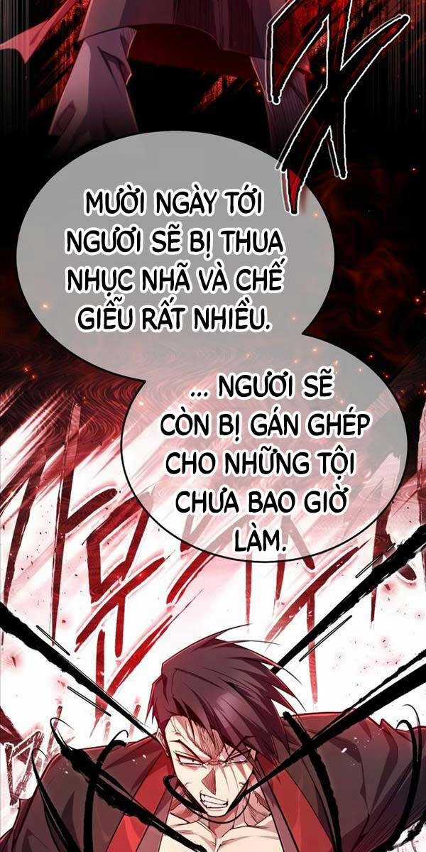 Đệ Nhất Võ Sư, Baek Cao Thủ Chương 87 trang 49