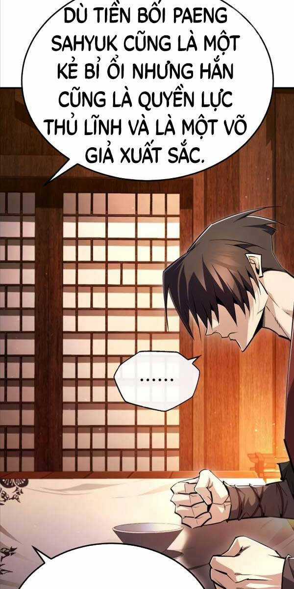 Đệ Nhất Võ Sư, Baek Cao Thủ Chương 87 trang 51