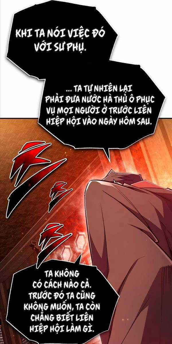 Đệ Nhất Võ Sư, Baek Cao Thủ Chương 87 trang 57