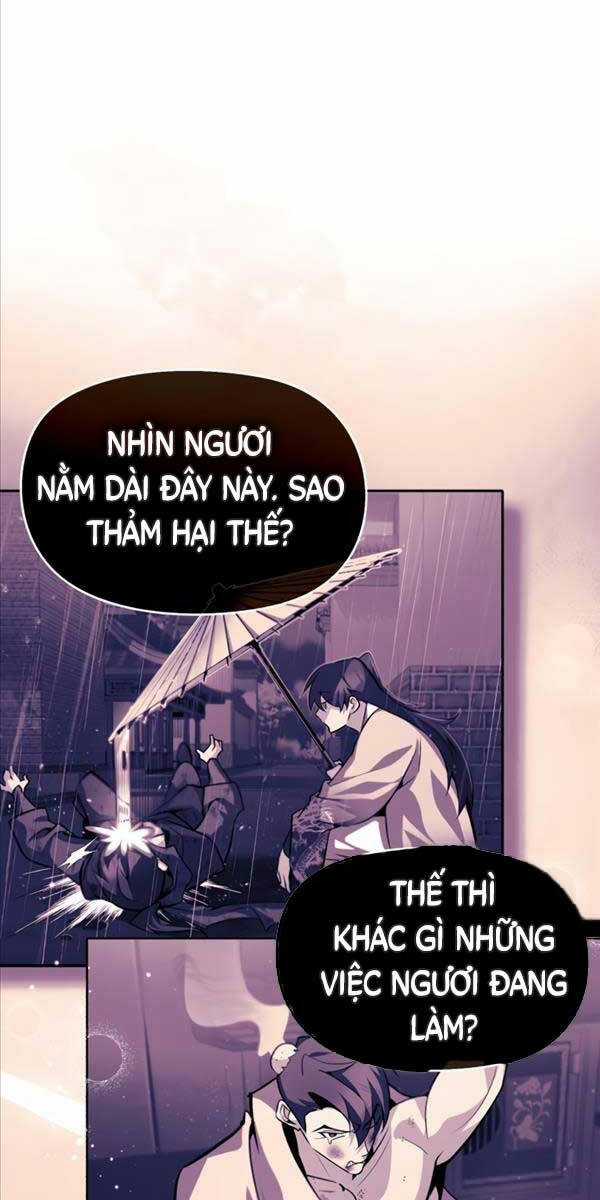 Đệ Nhất Võ Sư, Baek Cao Thủ Chương 87 trang 64