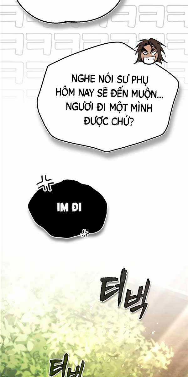 Đệ Nhất Võ Sư, Baek Cao Thủ Chương 87 trang 83