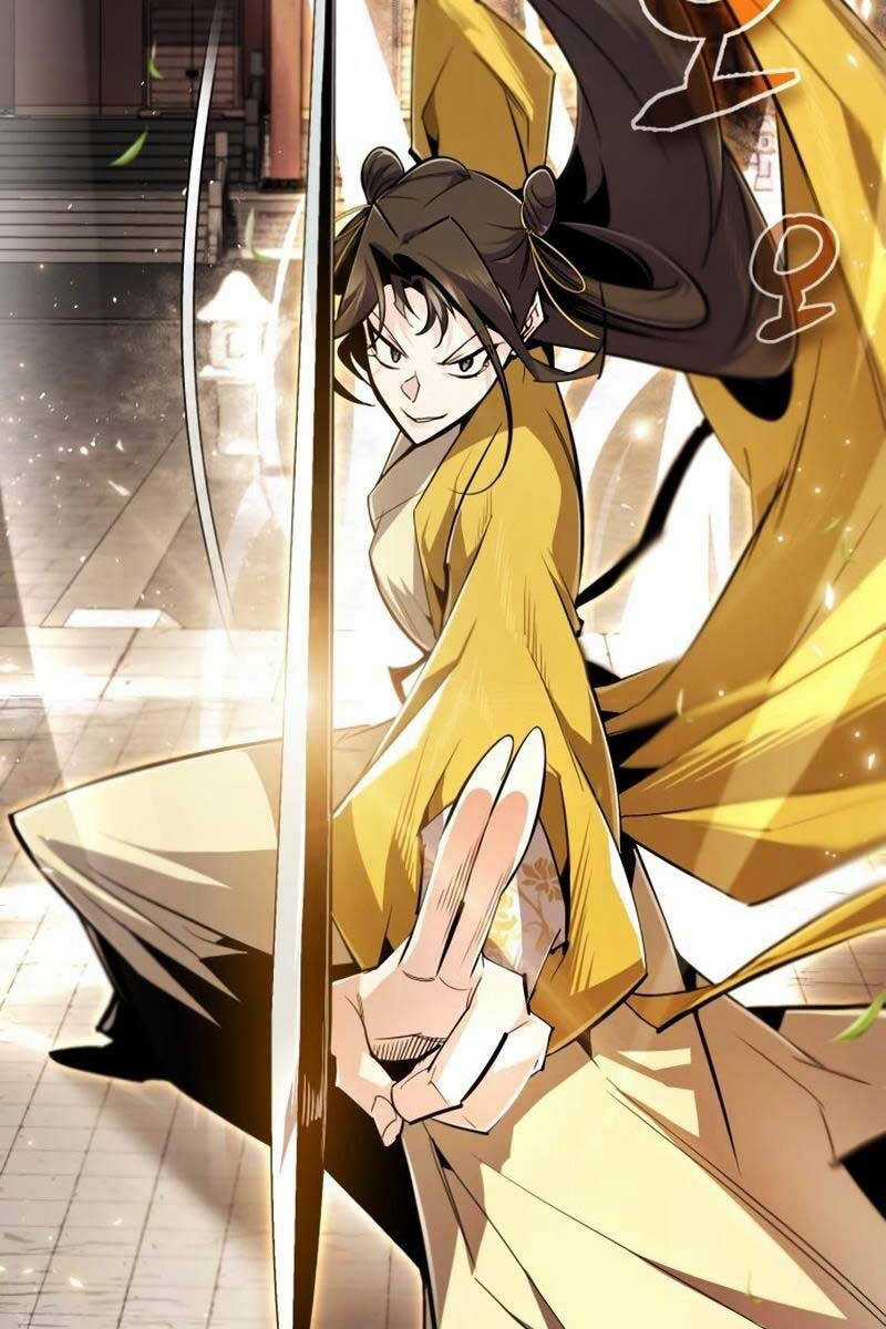 Đệ Nhất Võ Sư, Baek Cao Thủ Chương 88 trang 101