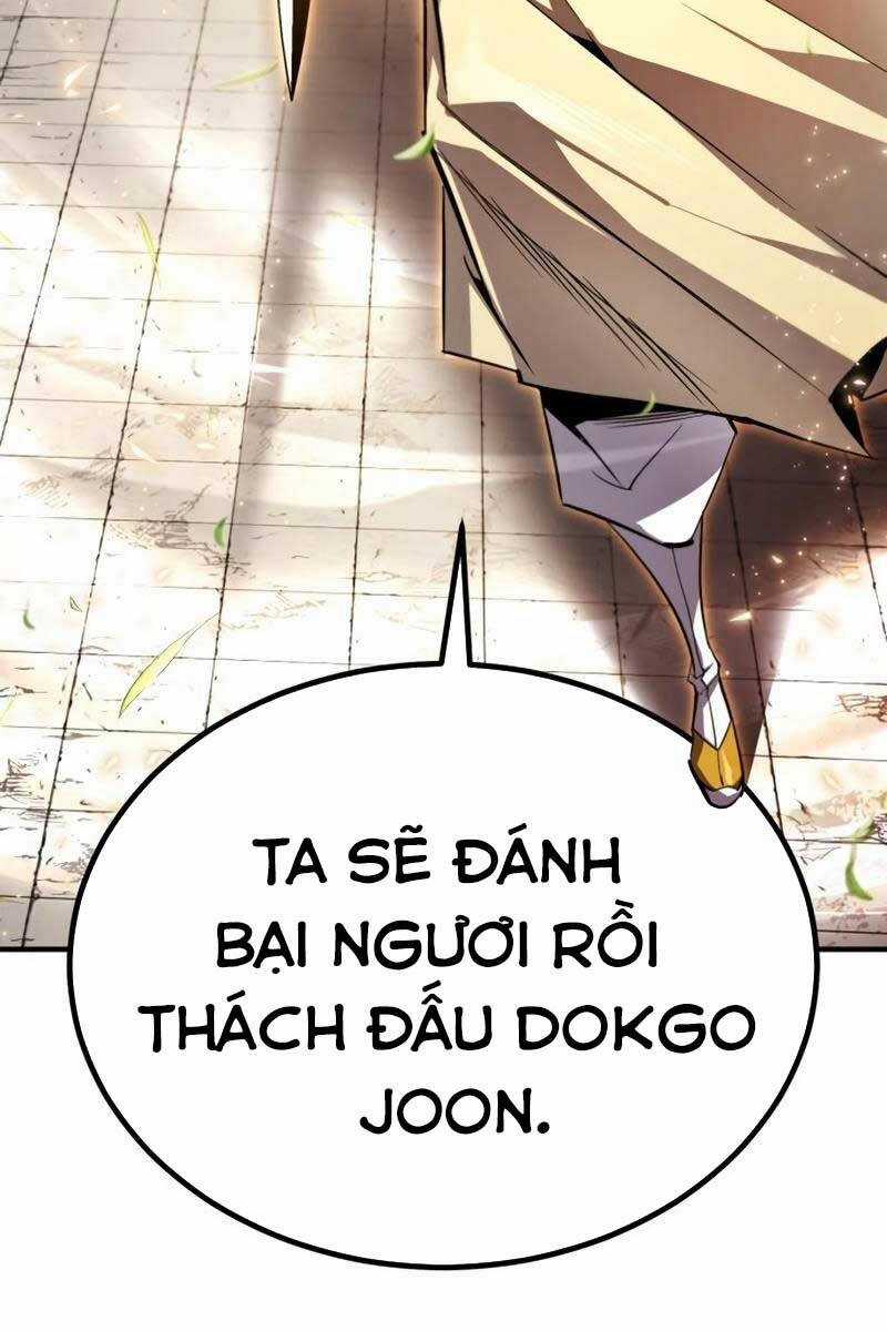 Đệ Nhất Võ Sư, Baek Cao Thủ Chương 88 trang 102