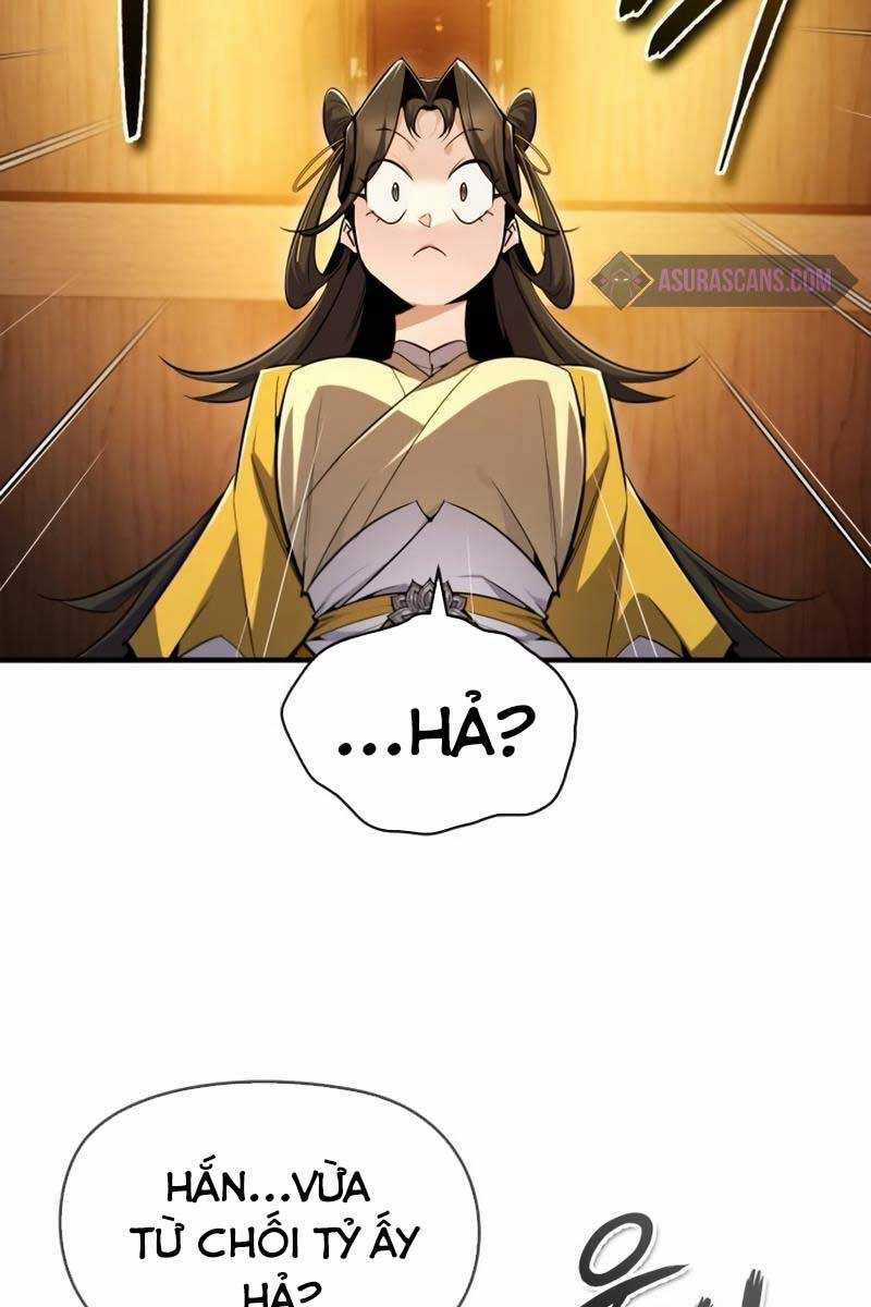 Đệ Nhất Võ Sư, Baek Cao Thủ Chương 88 trang 11