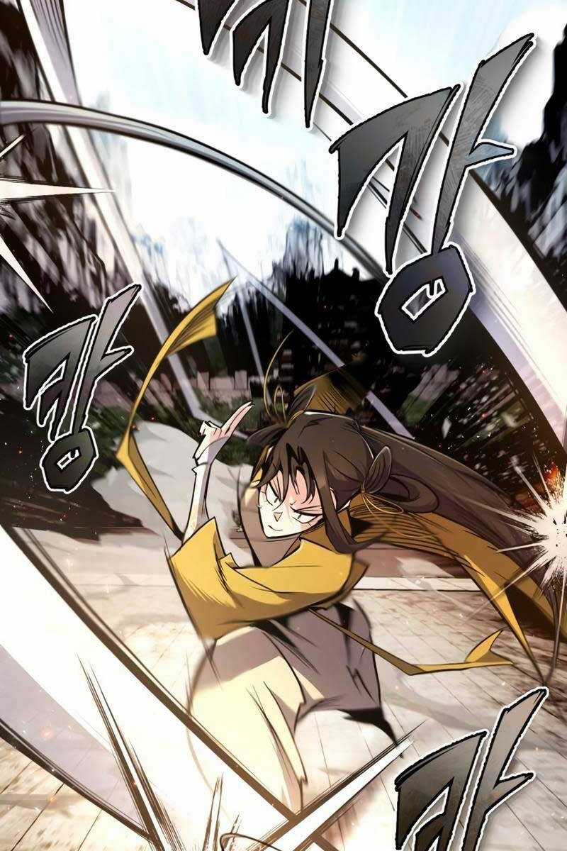 Đệ Nhất Võ Sư, Baek Cao Thủ Chương 88 trang 111