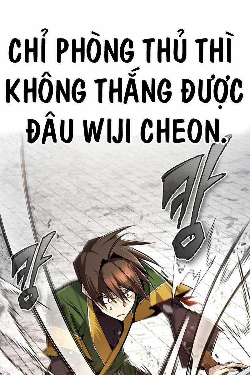 Đệ Nhất Võ Sư, Baek Cao Thủ Chương 88 trang 117