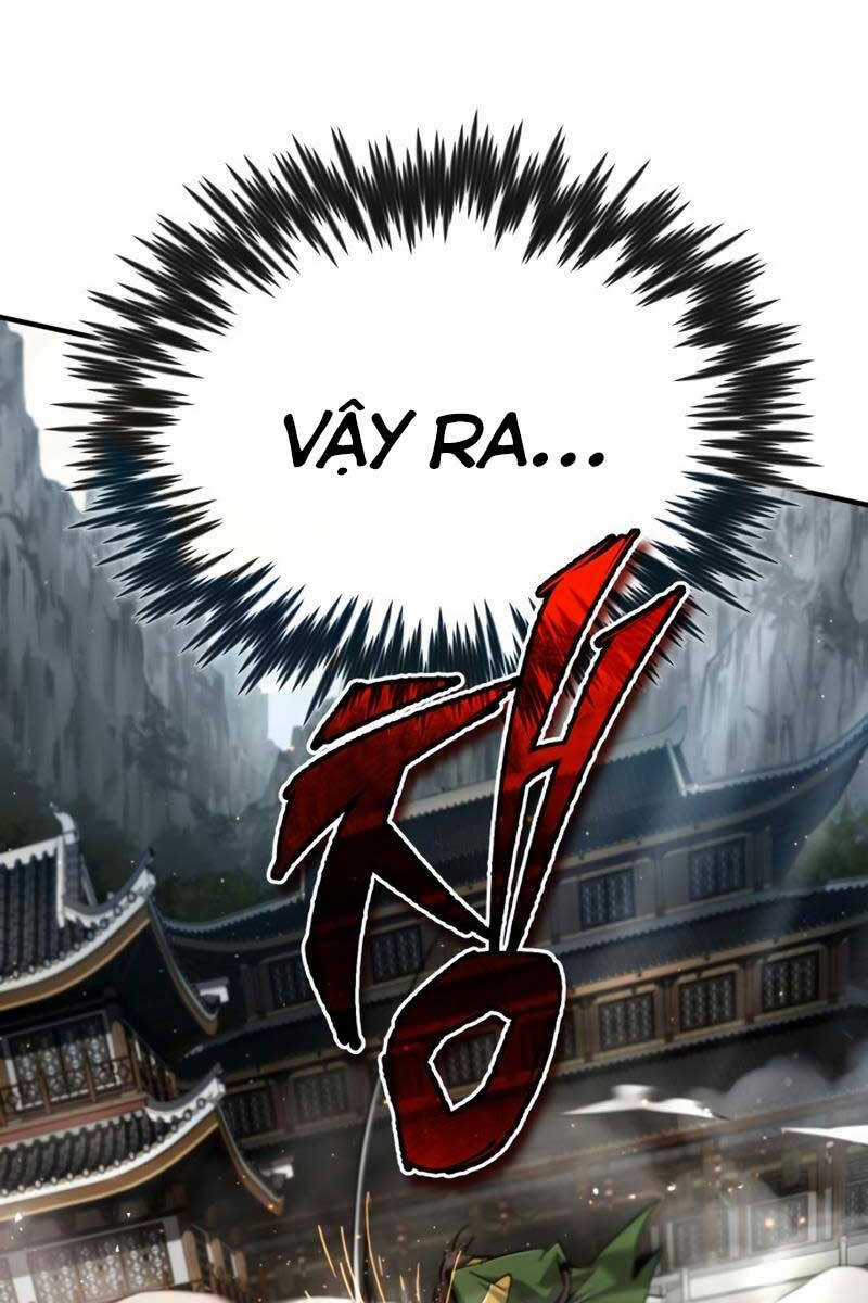 Đệ Nhất Võ Sư, Baek Cao Thủ Chương 88 trang 119