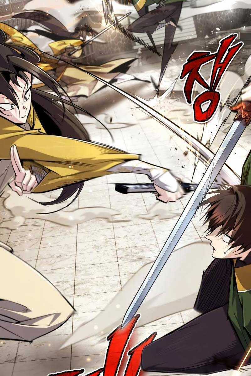 Đệ Nhất Võ Sư, Baek Cao Thủ Chương 88 trang 120