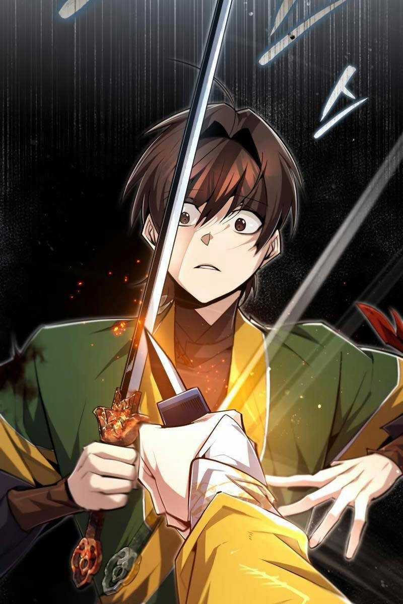 Đệ Nhất Võ Sư, Baek Cao Thủ Chương 88 trang 123