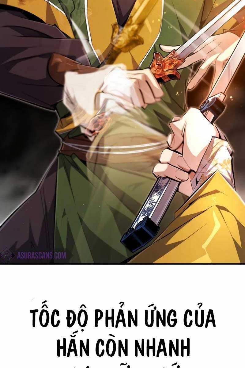 Đệ Nhất Võ Sư, Baek Cao Thủ Chương 88 trang 126