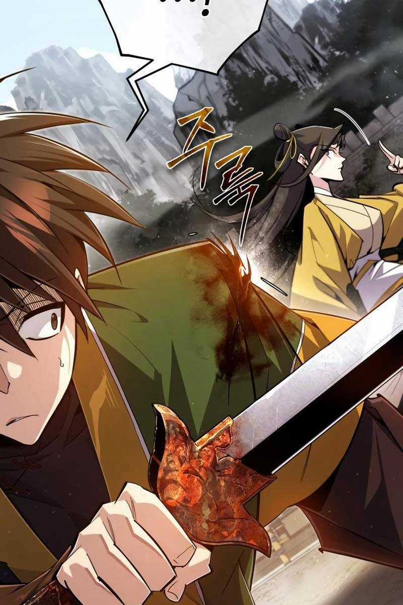 Đệ Nhất Võ Sư, Baek Cao Thủ Chương 88 trang 134