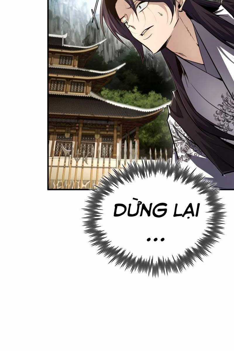 Đệ Nhất Võ Sư, Baek Cao Thủ Chương 88 trang 136