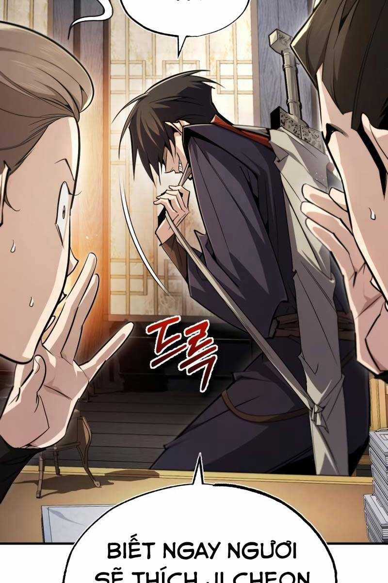 Đệ Nhất Võ Sư, Baek Cao Thủ Chương 88 trang 21