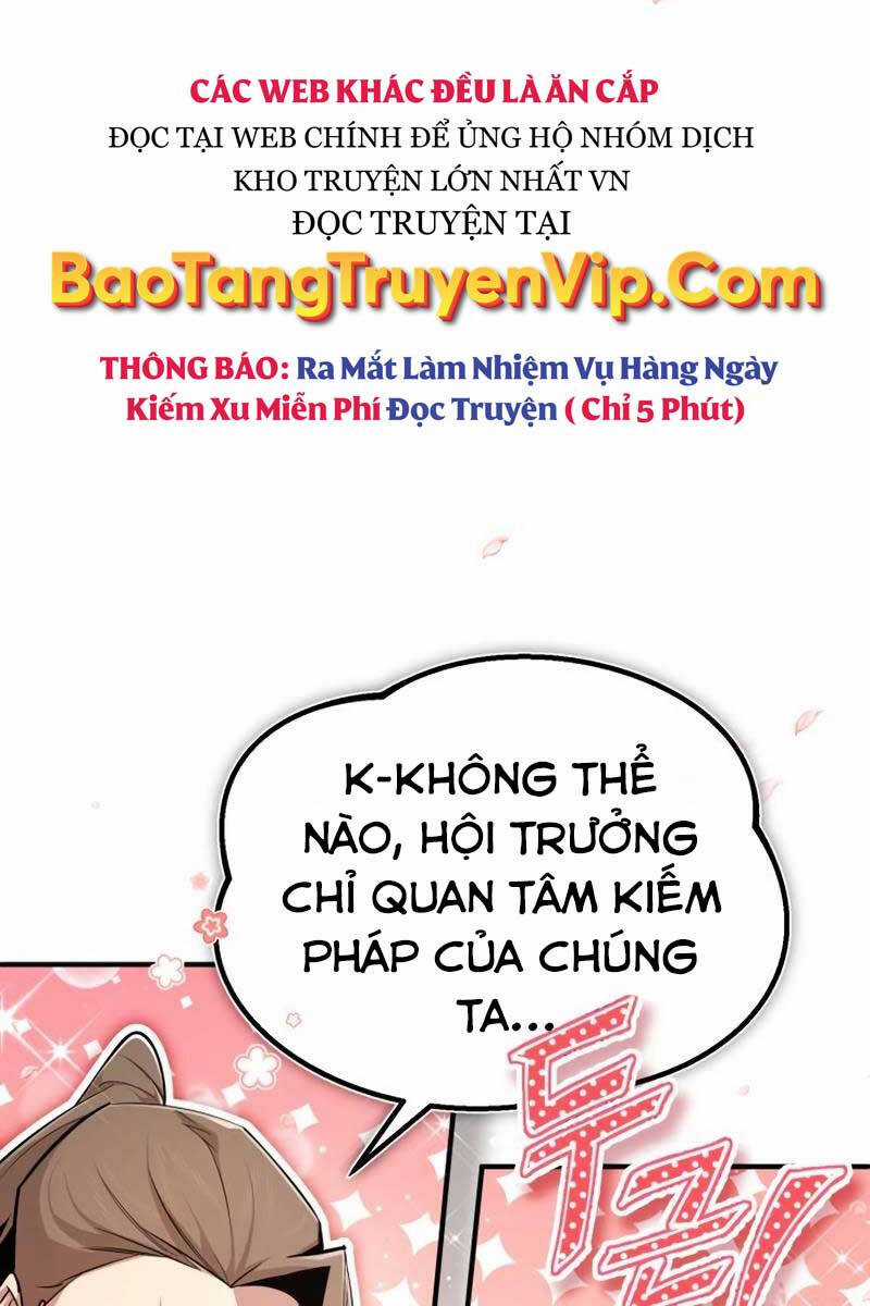 Đệ Nhất Võ Sư, Baek Cao Thủ Chương 88 trang 3