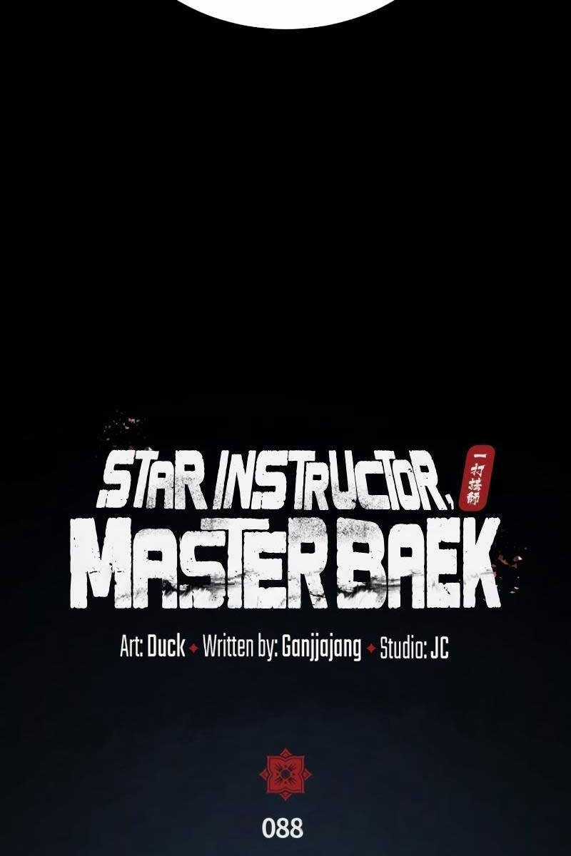 Đệ Nhất Võ Sư, Baek Cao Thủ Chương 88 trang 33