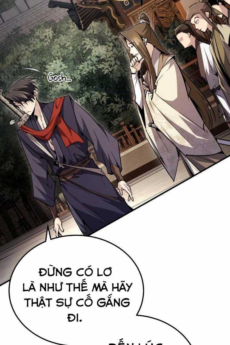 Đệ Nhất Võ Sư, Baek Cao Thủ Chương 88 trang 41