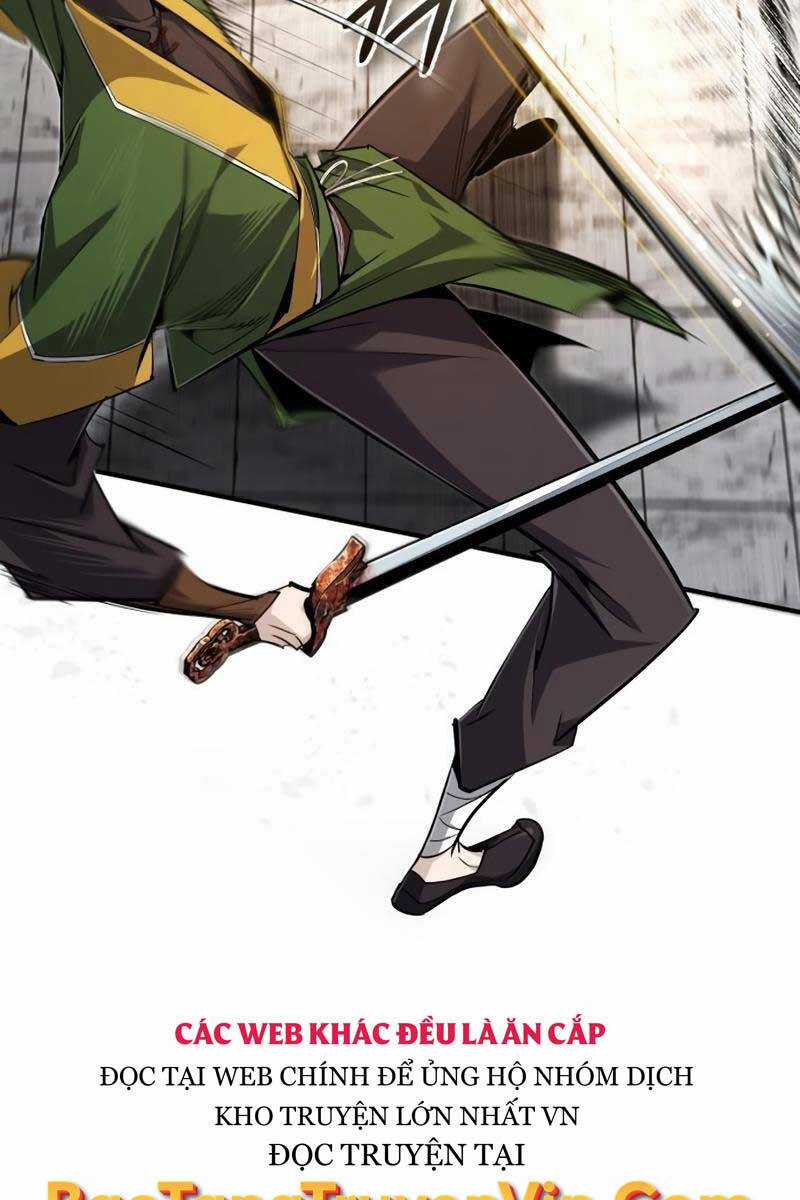 Đệ Nhất Võ Sư, Baek Cao Thủ Chương 88 trang 69