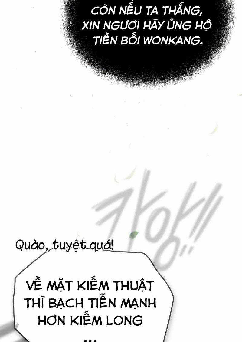 Đệ Nhất Võ Sư, Baek Cao Thủ Chương 88 trang 84