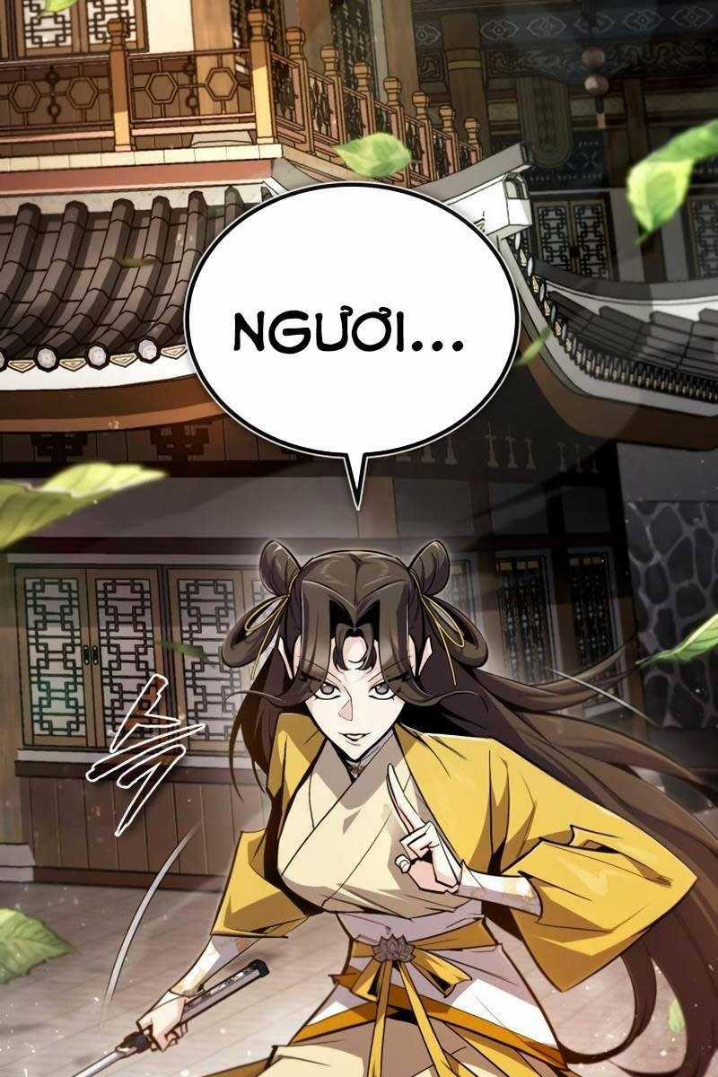 Đệ Nhất Võ Sư, Baek Cao Thủ Chương 88 trang 86