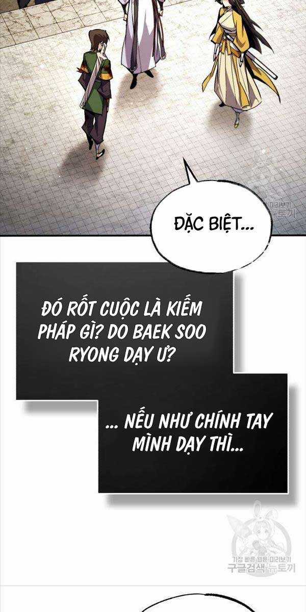 Đệ Nhất Võ Sư, Baek Cao Thủ Chương 89 trang 100