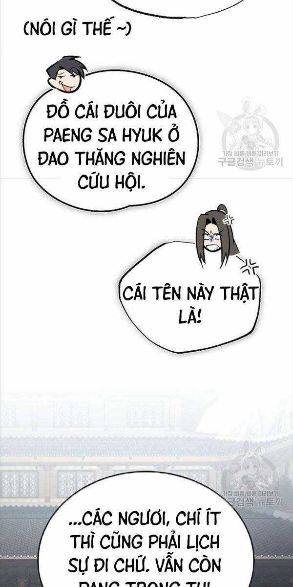 Đệ Nhất Võ Sư, Baek Cao Thủ Chương 89 trang 12