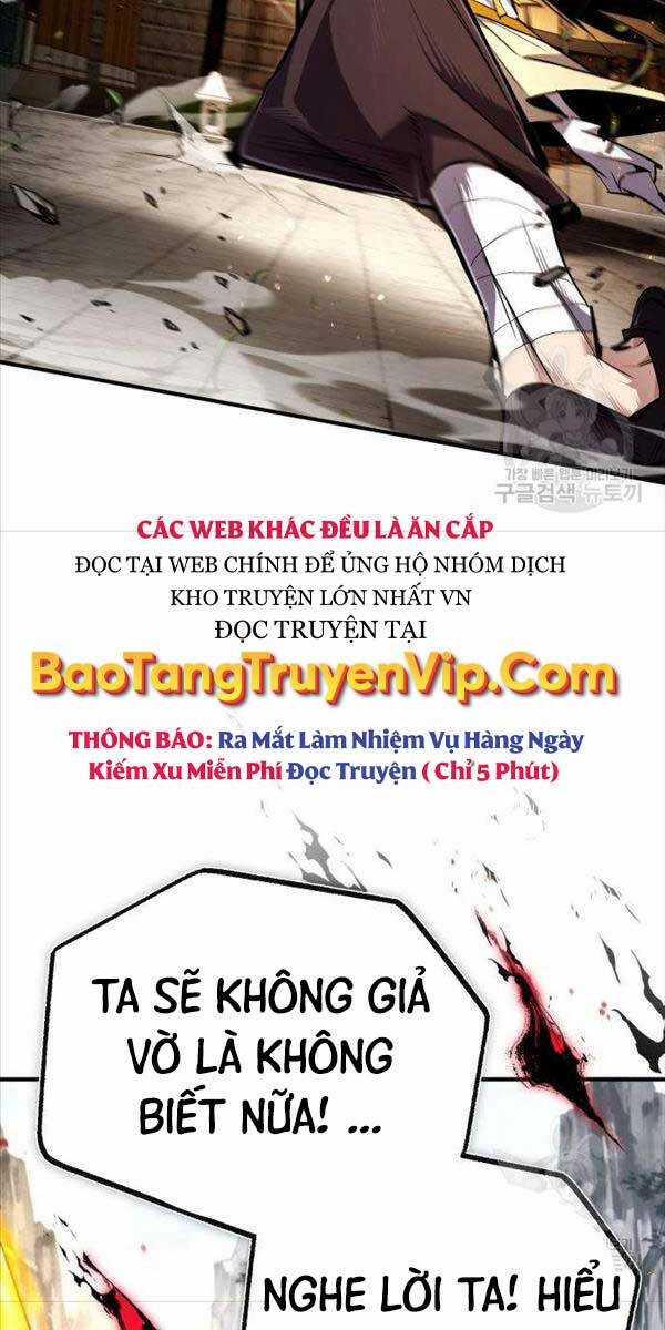 Đệ Nhất Võ Sư, Baek Cao Thủ Chương 89 trang 58