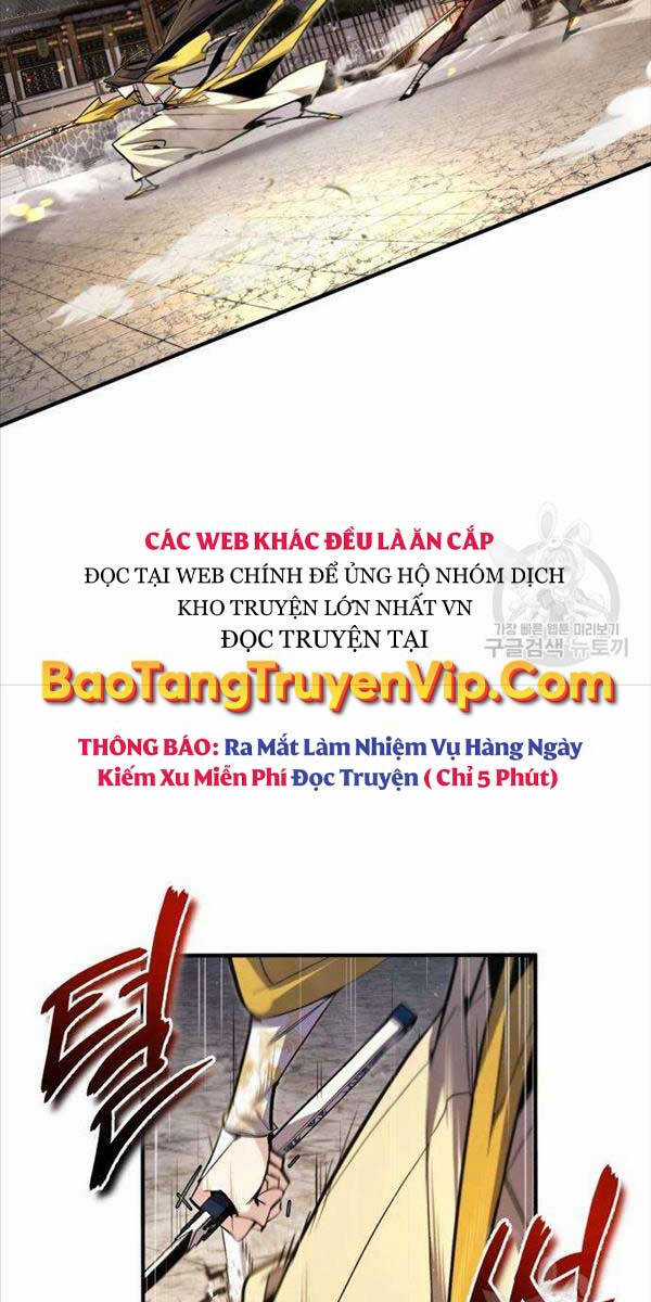 Đệ Nhất Võ Sư, Baek Cao Thủ Chương 89 trang 81