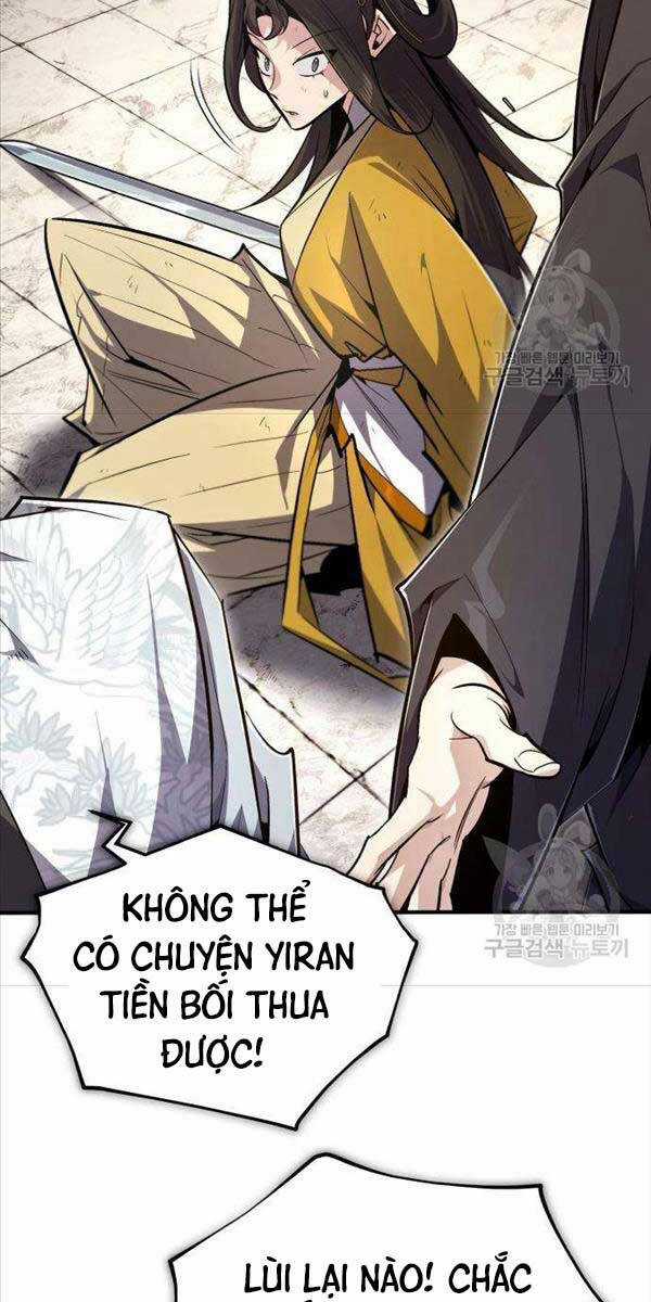 Đệ Nhất Võ Sư, Baek Cao Thủ Chương 89 trang 87