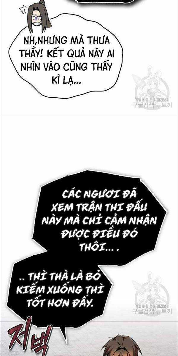 Đệ Nhất Võ Sư, Baek Cao Thủ Chương 89 trang 96