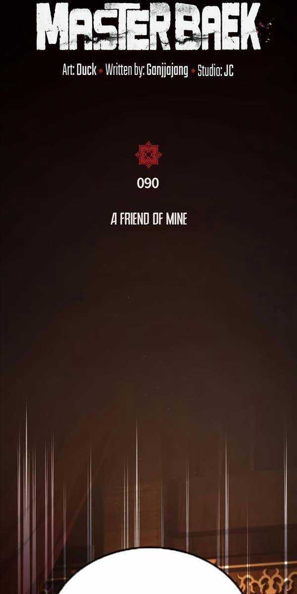 Đệ Nhất Võ Sư, Baek Cao Thủ Chương 90 trang 23