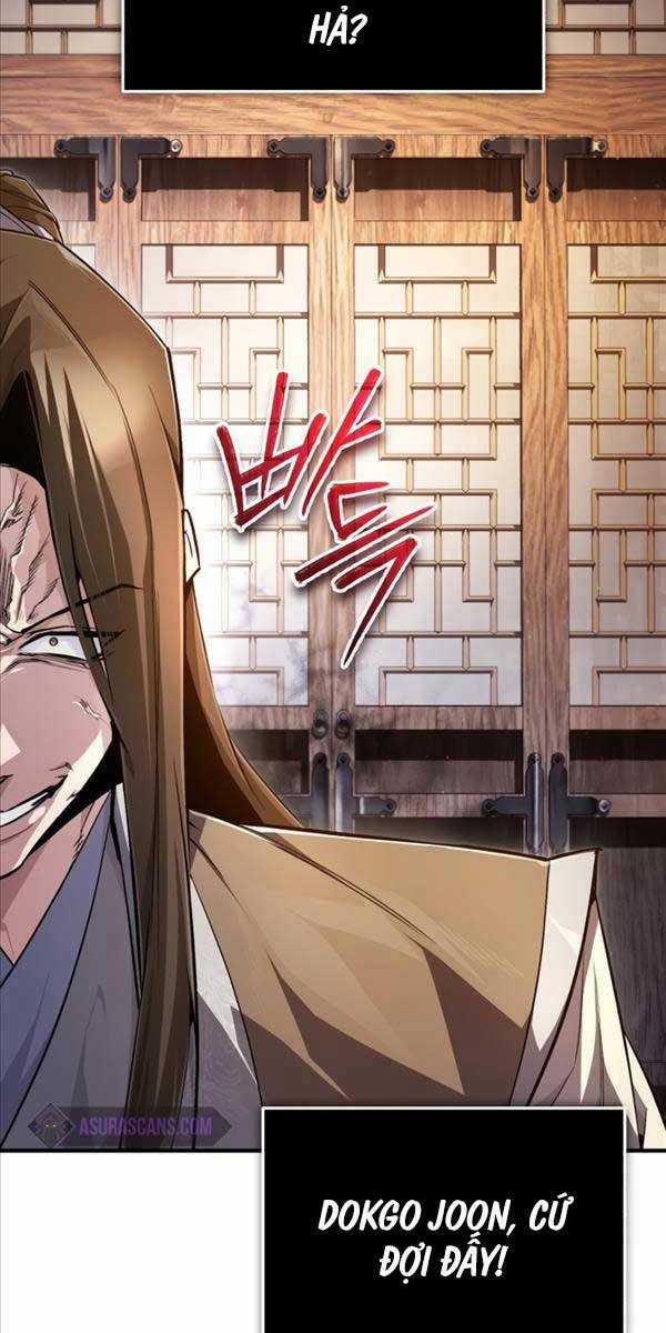 Đệ Nhất Võ Sư, Baek Cao Thủ Chương 90 trang 54