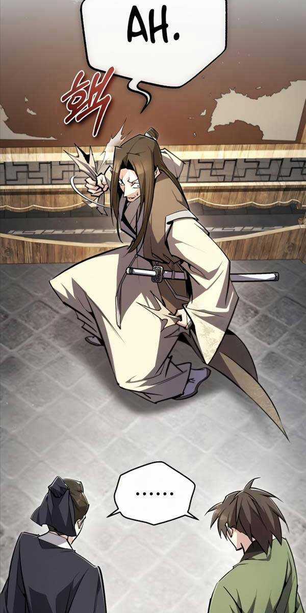 Đệ Nhất Võ Sư, Baek Cao Thủ Chương 90 trang 64