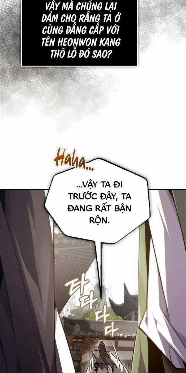 Đệ Nhất Võ Sư, Baek Cao Thủ Chương 90 trang 71