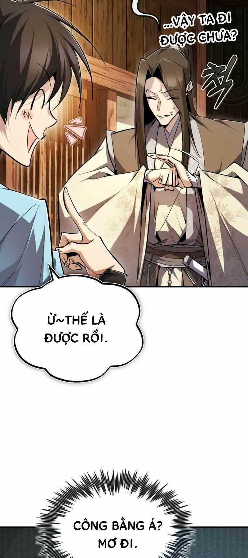 Đệ Nhất Võ Sư, Baek Cao Thủ Chương 91 trang 17