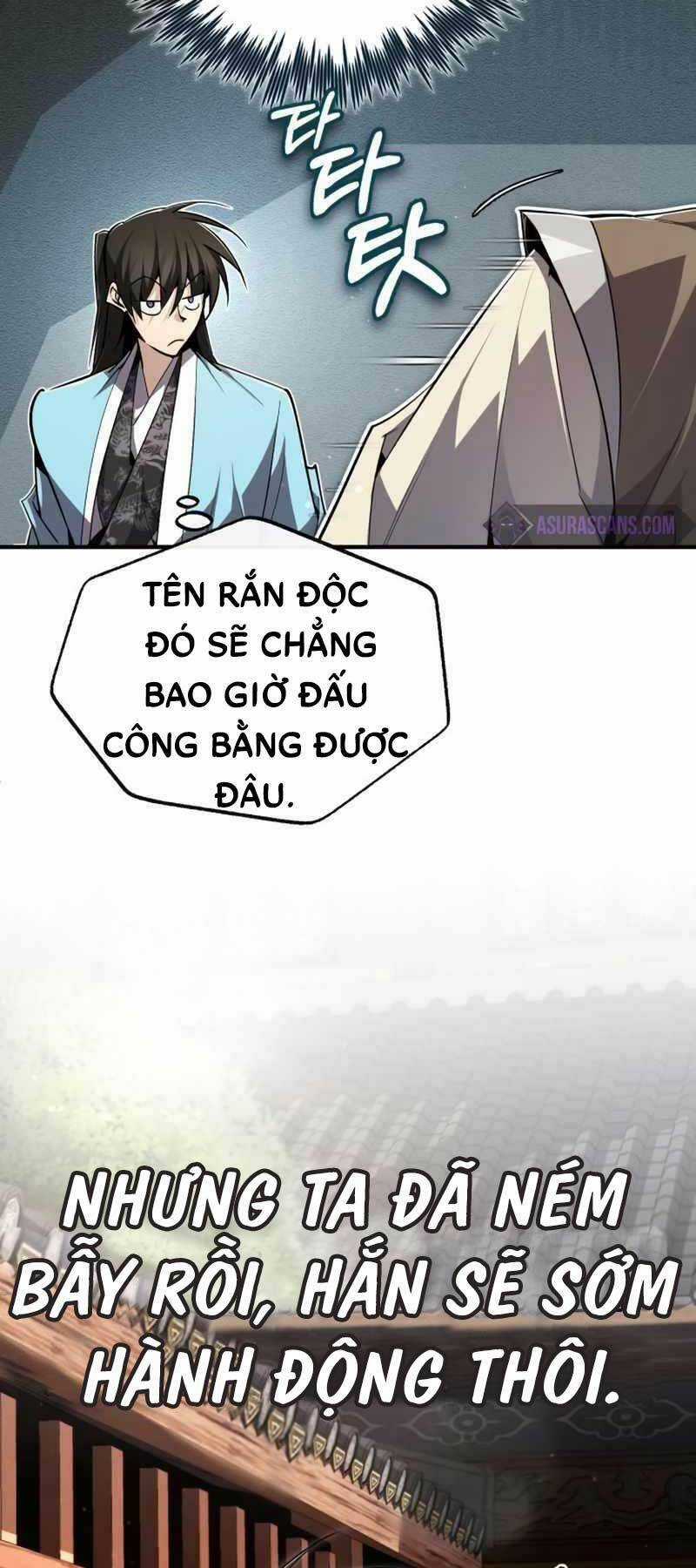 Đệ Nhất Võ Sư, Baek Cao Thủ Chương 91 trang 18