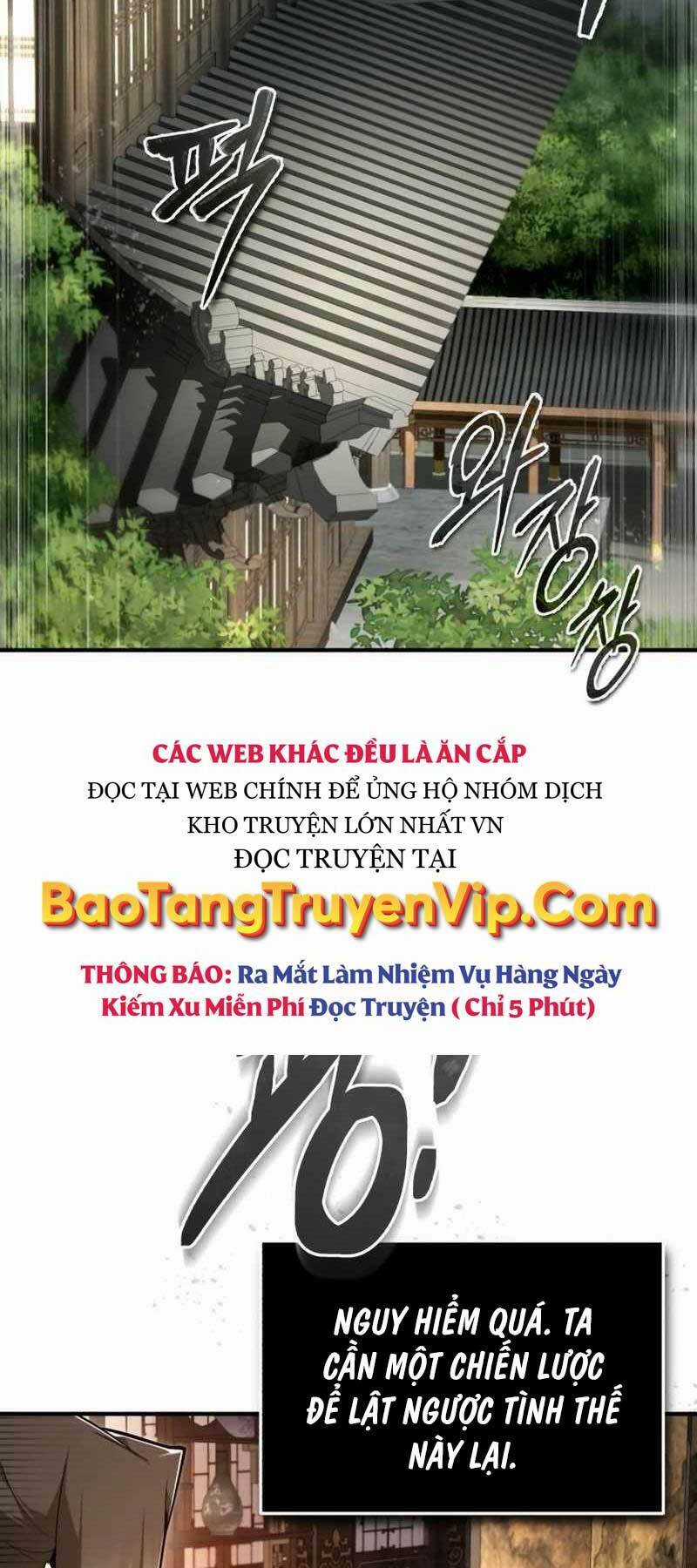 Đệ Nhất Võ Sư, Baek Cao Thủ Chương 91 trang 22