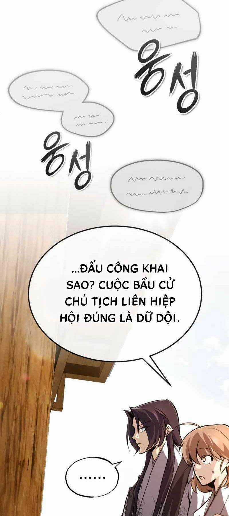 Đệ Nhất Võ Sư, Baek Cao Thủ Chương 91 trang 51