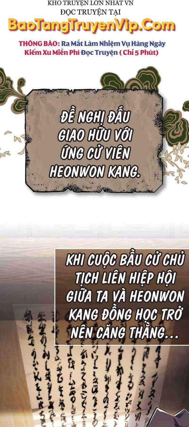 Đệ Nhất Võ Sư, Baek Cao Thủ Chương 91 trang 53