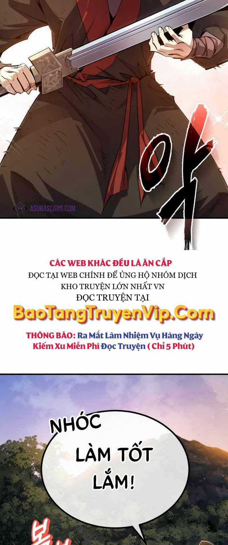 Đệ Nhất Võ Sư, Baek Cao Thủ Chương 91 trang 88