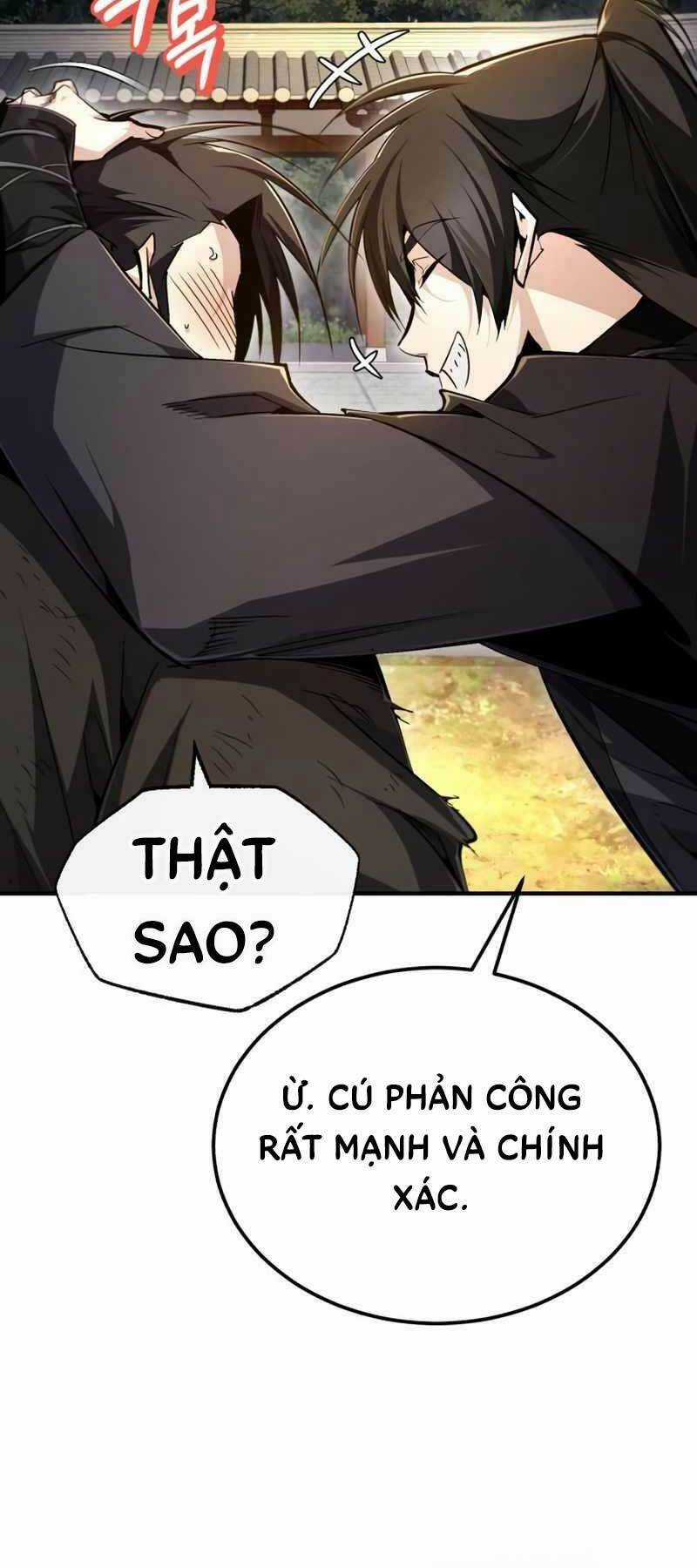 Đệ Nhất Võ Sư, Baek Cao Thủ Chương 91 trang 89