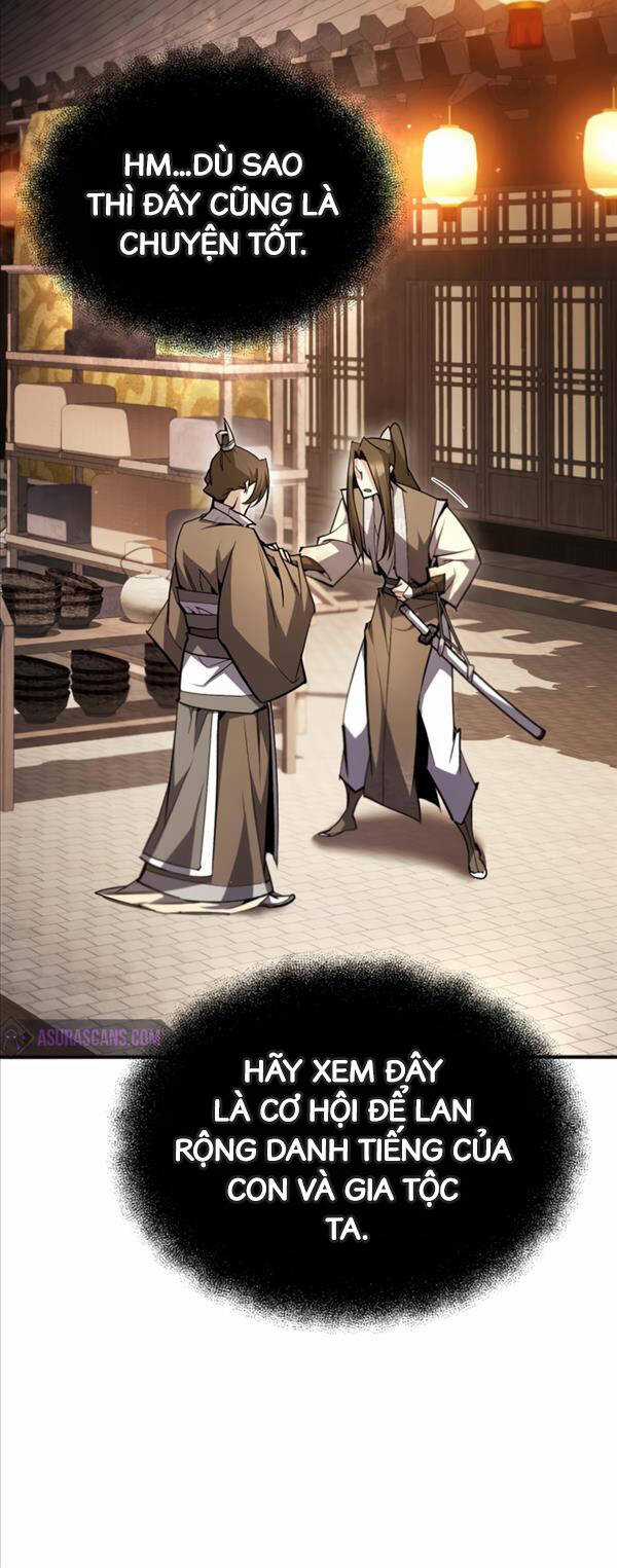 Đệ Nhất Võ Sư, Baek Cao Thủ Chương 92 trang 10