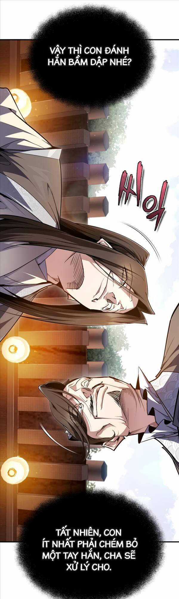 Đệ Nhất Võ Sư, Baek Cao Thủ Chương 92 trang 11