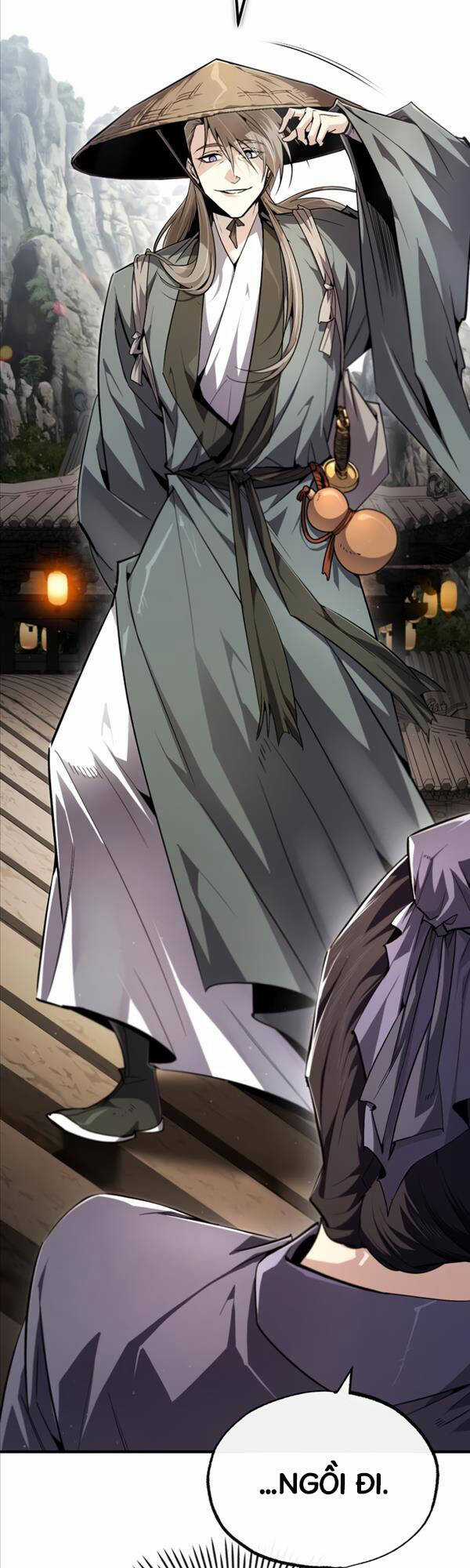 Đệ Nhất Võ Sư, Baek Cao Thủ Chương 92 trang 16