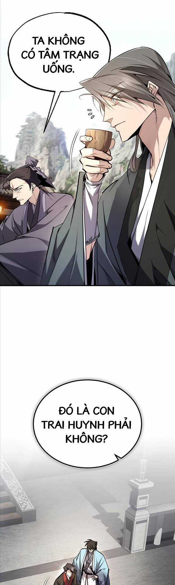 Đệ Nhất Võ Sư, Baek Cao Thủ Chương 92 trang 19