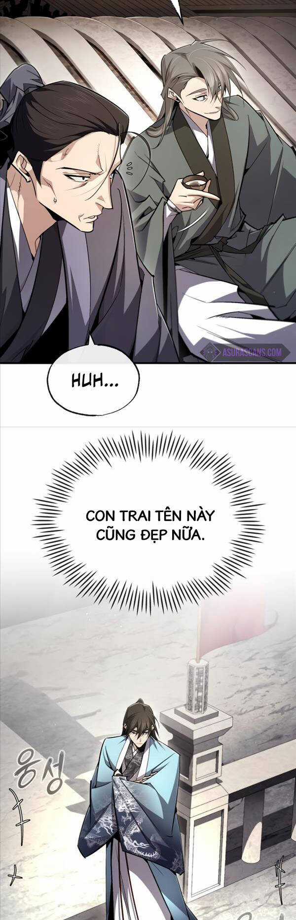 Đệ Nhất Võ Sư, Baek Cao Thủ Chương 92 trang 21